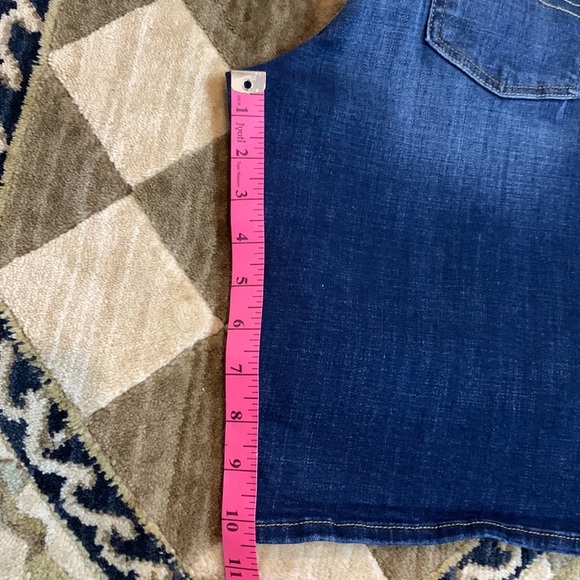 LUCKY BRAND Bermuda denim shorts - Picture 7 of 7